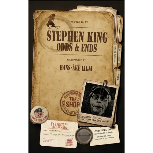 Stephen King - Odds & Ends