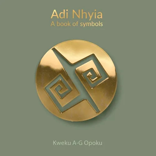 Adi Nhyia: A book of symbols