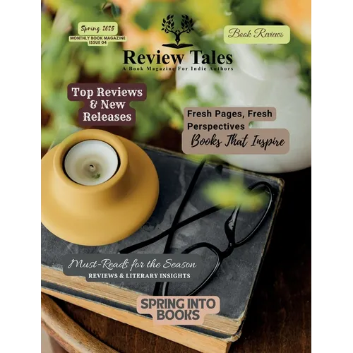 Book Review Magazine - 04 (Spring 2025)