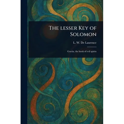 The Lesser Key of Solomon