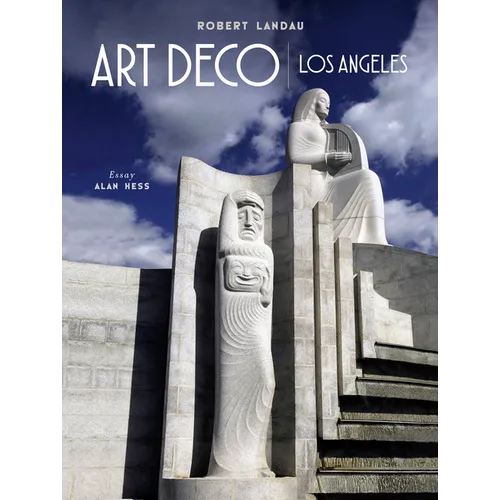 Art Deco Los Angeles - Hardcover