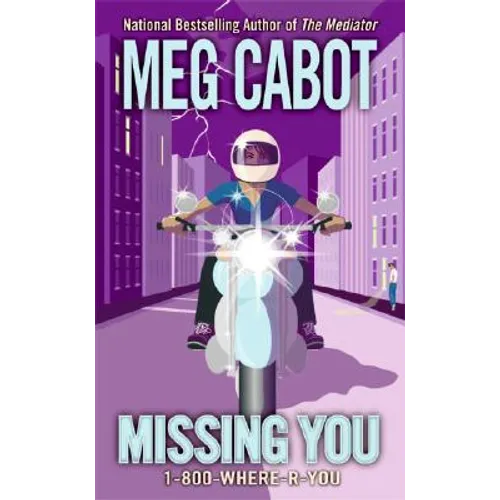 1-800-Where-R-You #5: Missing You - Paperback